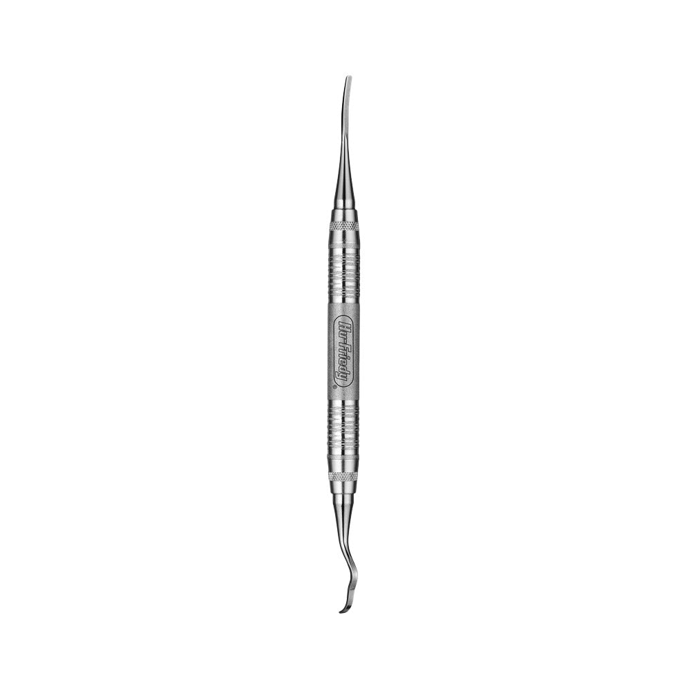 Mini Jovanovic 2mm Straight / Back-Action Chisel, #6 handle