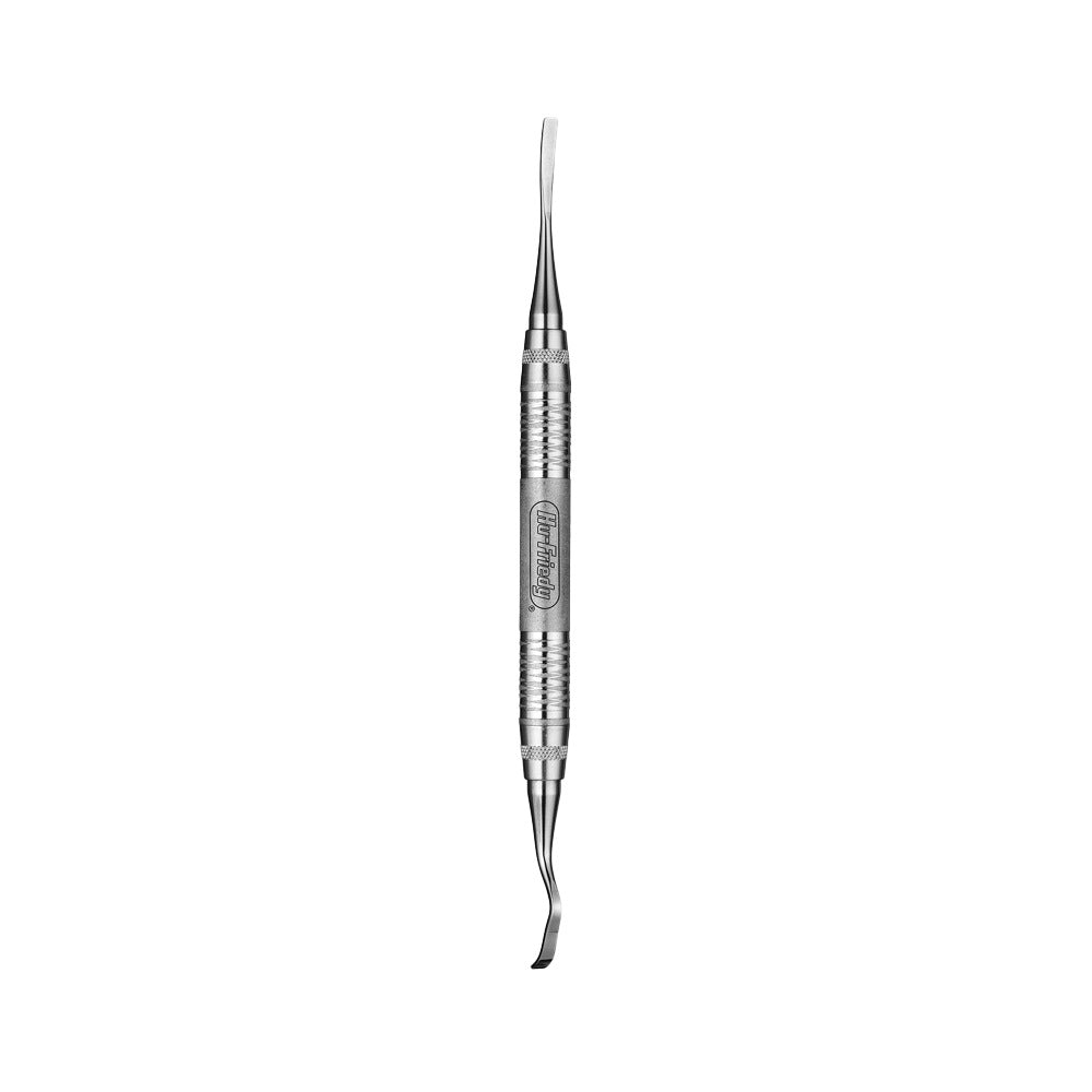 Mini Jovanovic 3mm Straight / Back-Action Chisel, #6 handle
