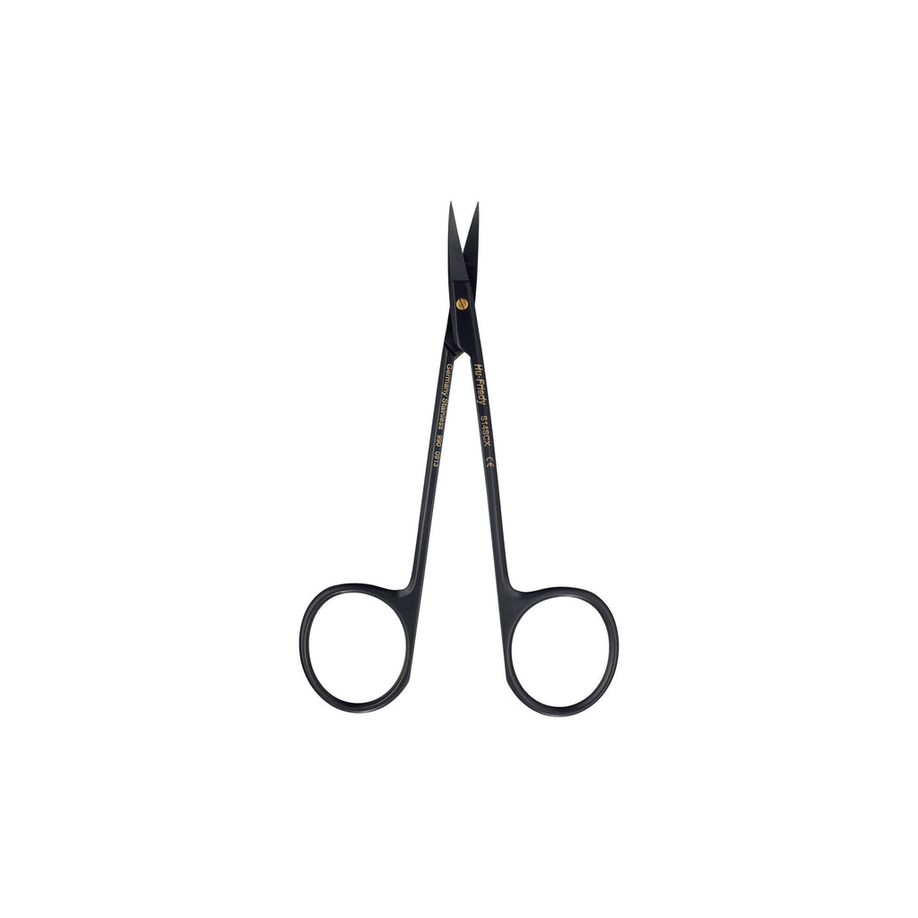 Goldman-Fox Scissors, Straight, Super-Cut, Black Line