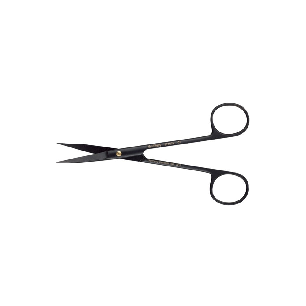 Goldman Fox, Straight, SuperCut Scissors, Black Line