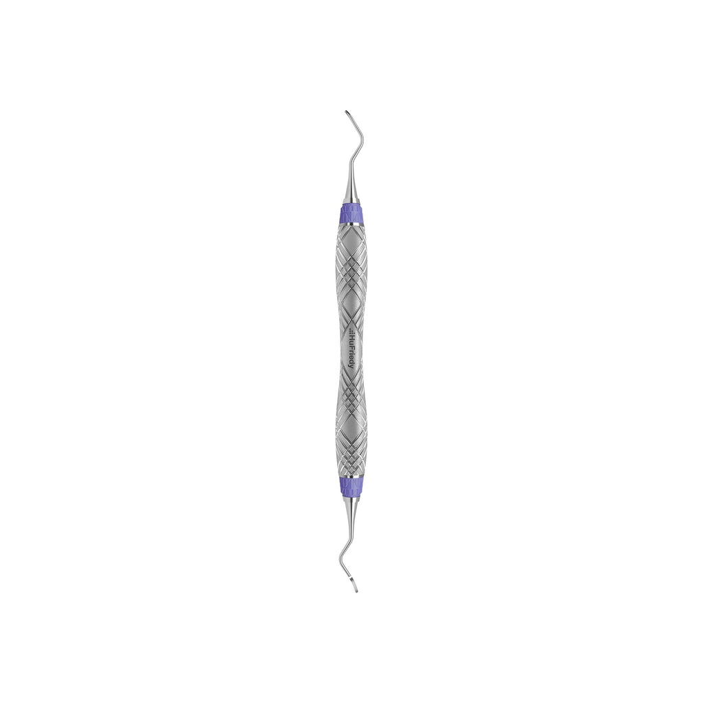 #4R4L Columbia Curette, EverEdge 2.0, #9 Handle