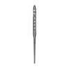 Microsurgical Scalpel Handle, Stainless Steel