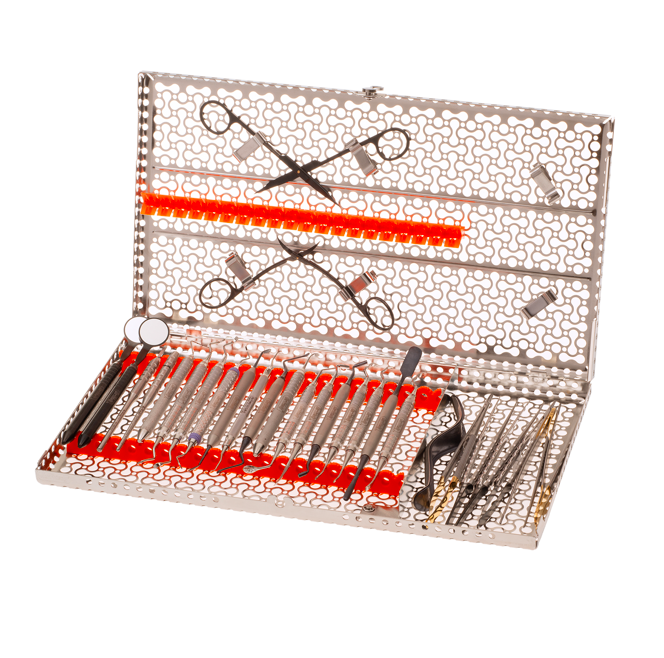 Jovanovic Implant Surgery & Tissue Regeneration Kit