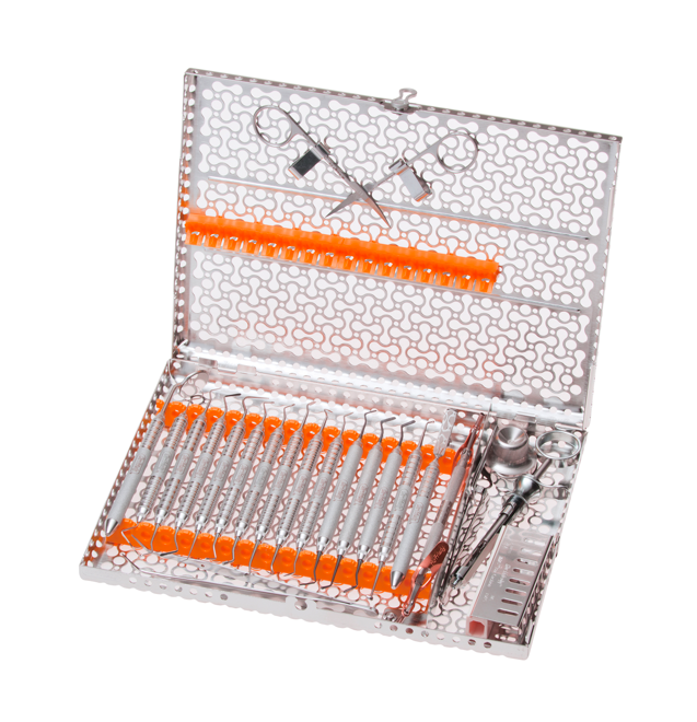 Jovanovic Implant Surgery & Tissue Regeneration Kit (Essential Kit)