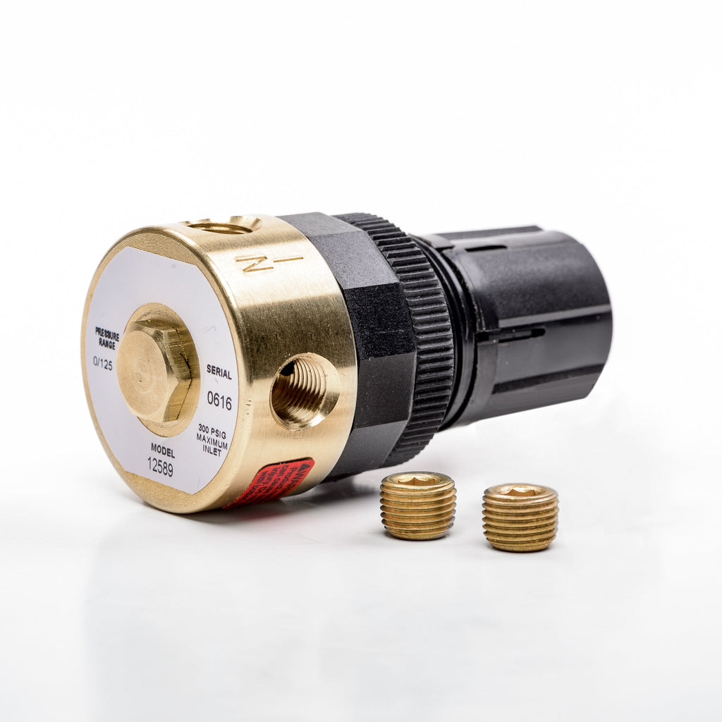 AW Regulator (Brass)