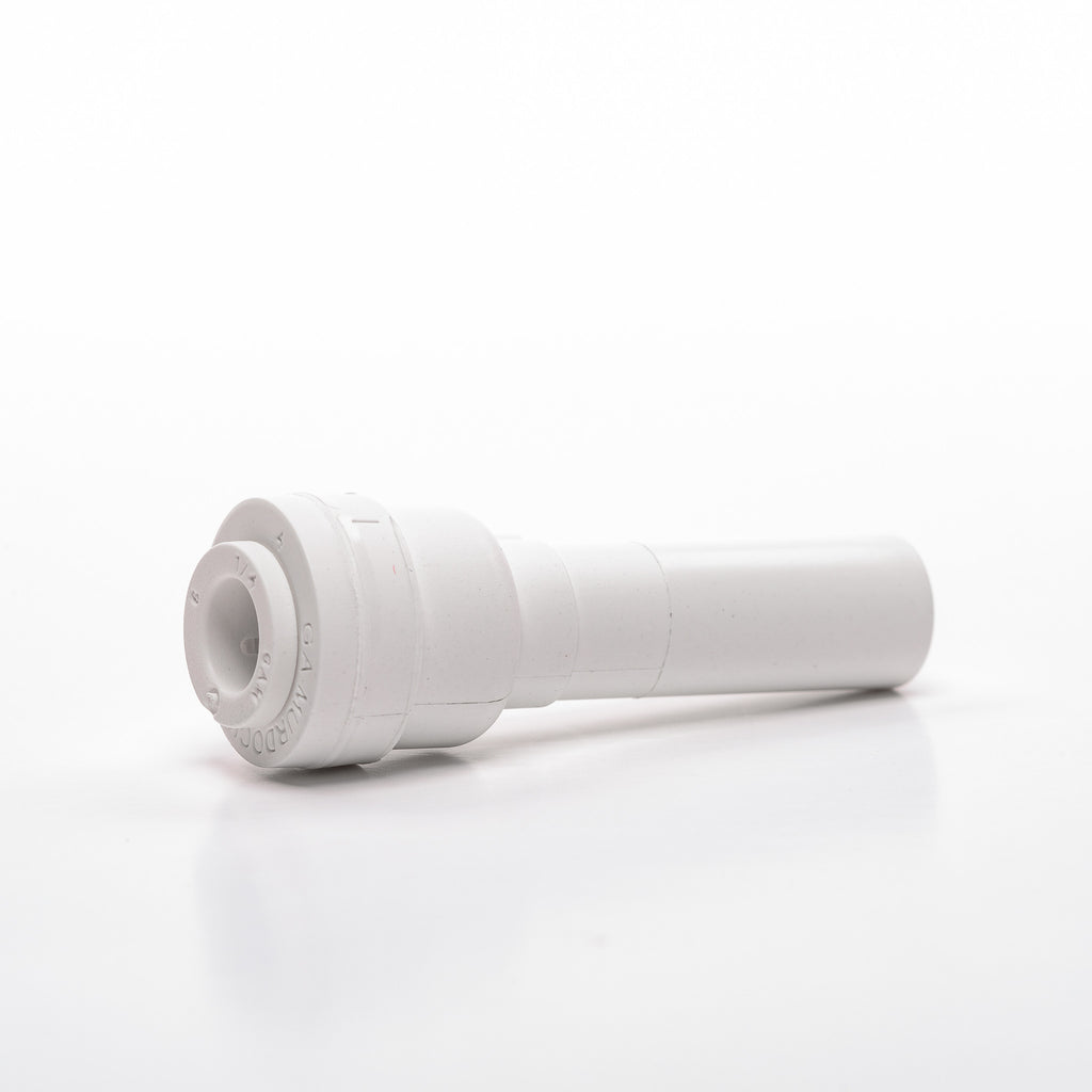 Stem Reducer (3/8" Stem x 1/4" Tubing)