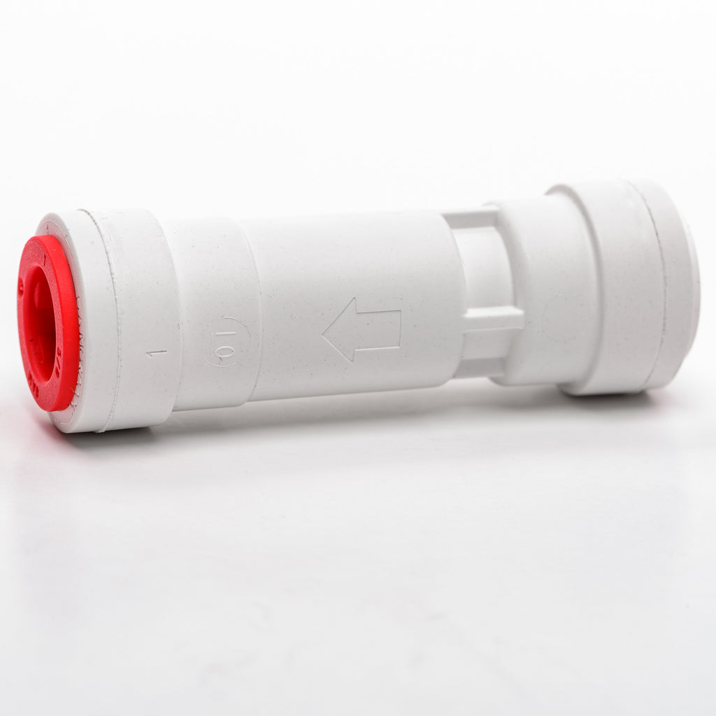 Inline Check Valve (3/8" Tubing)