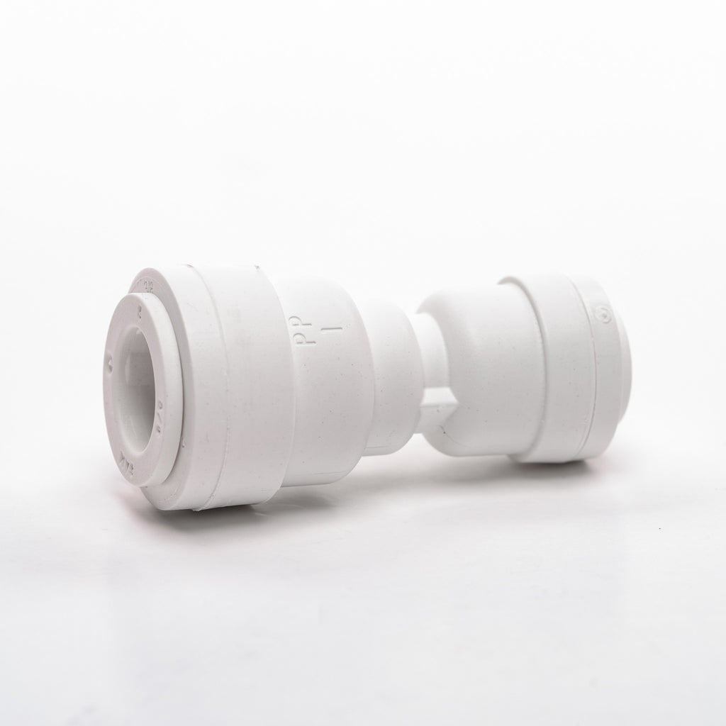Union Connector (1/4" x 3/8" Tubing)