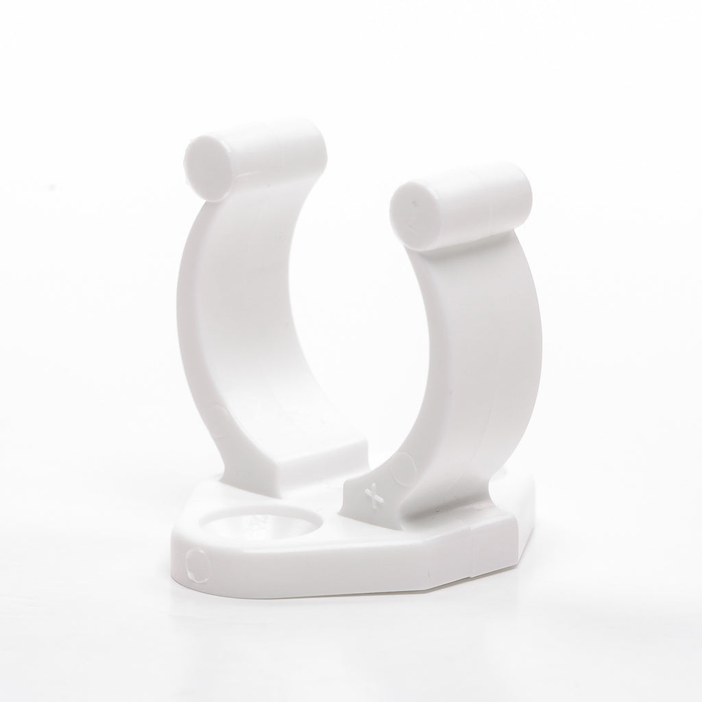 Wall-Mount C-Clip for VistaPure Autoclave Wand (1")
