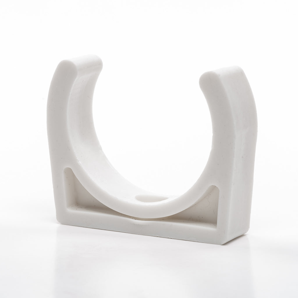 Wall-Mount C-Clip (2")