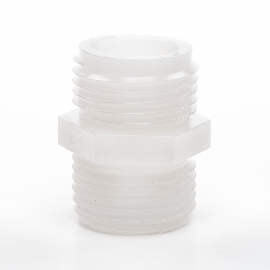 Garden Hose Male x Male Adapter