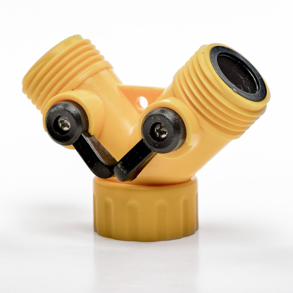 Garden Hose Wye Valve