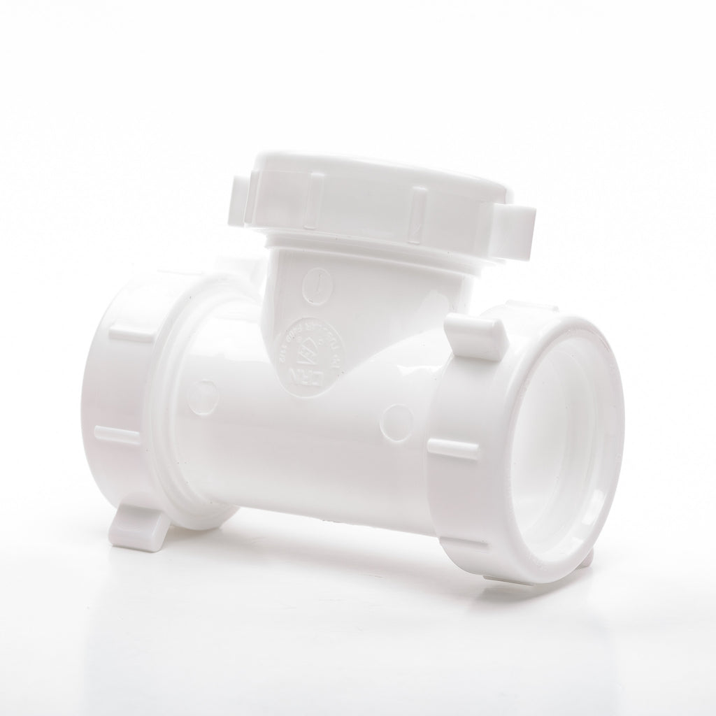 Slip Joint Drain Tee (1-1/2")