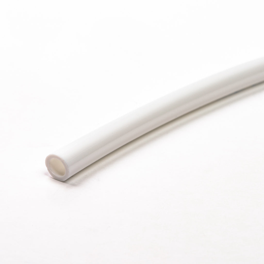 LLDPE Tubing (1/4" O.D. x 0.170" I.D., White, 50' Roll)