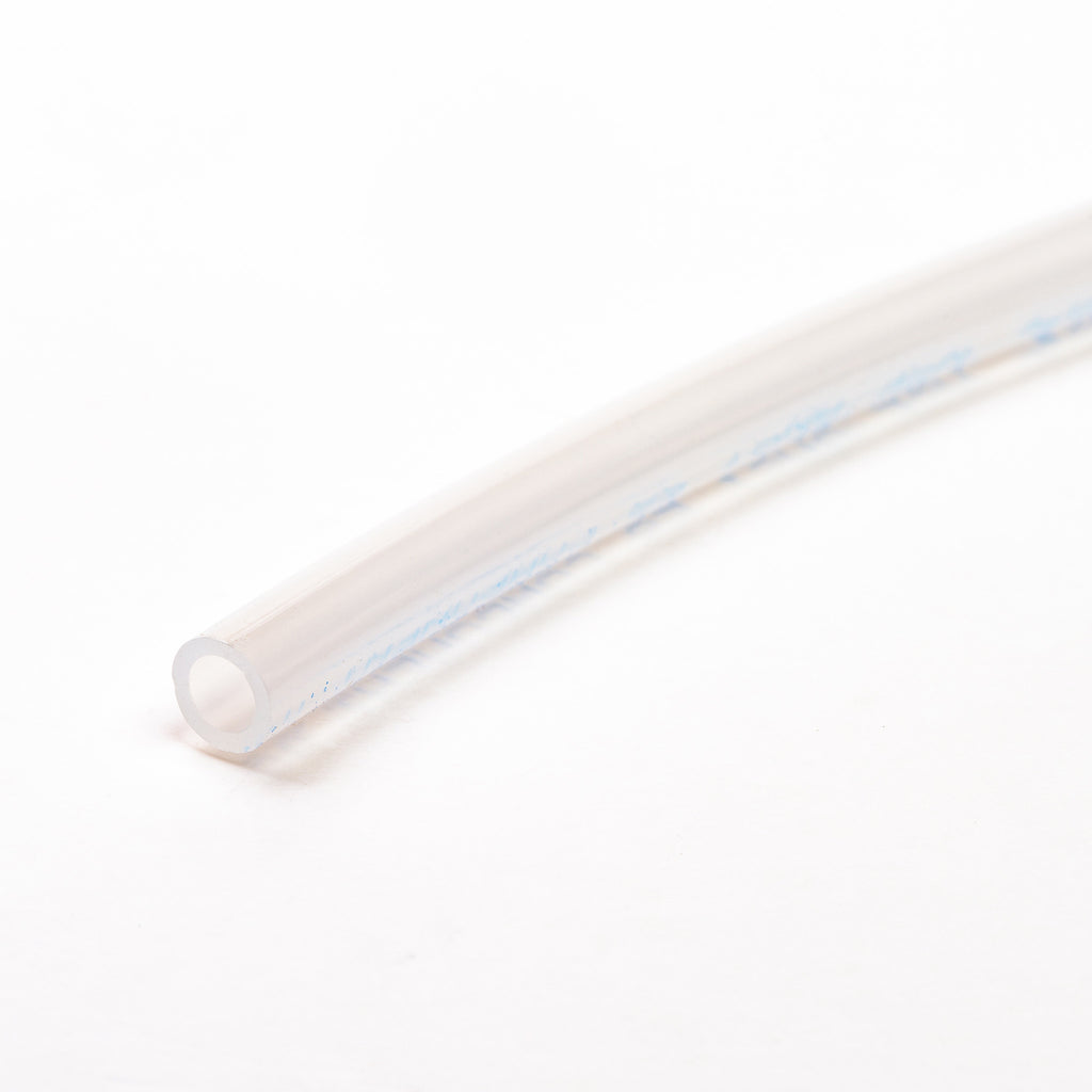 LLDPE Tubing (1/4" O.D. x 0.170" I.D., Natural, 12' Roll)