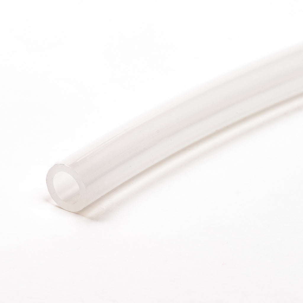 LLDPE Tubing (3/8" O.D. x 1/4" I.D., Natural, 12' Roll)