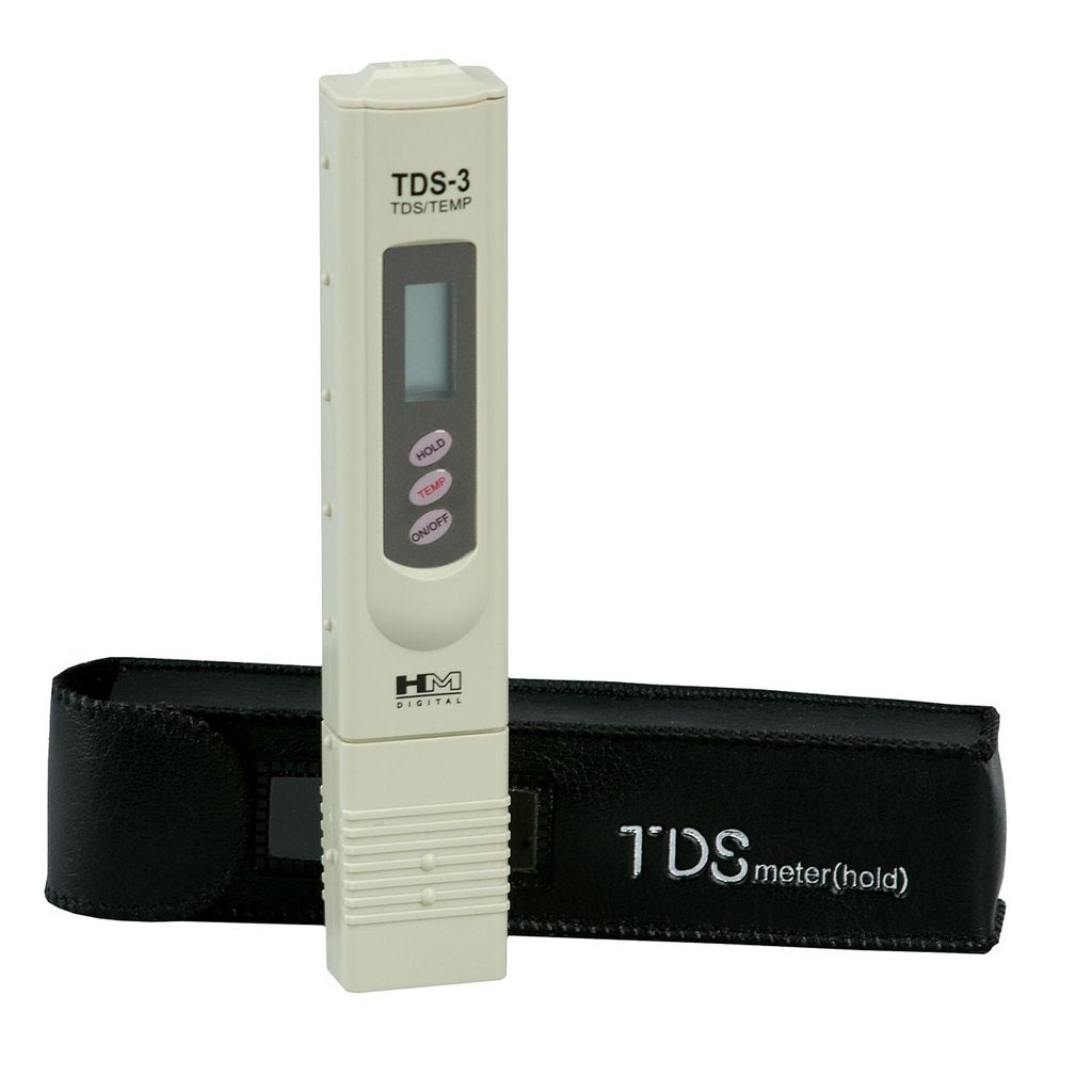 Handheld TDS Meter with Case